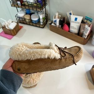 Ugg Moccasin
